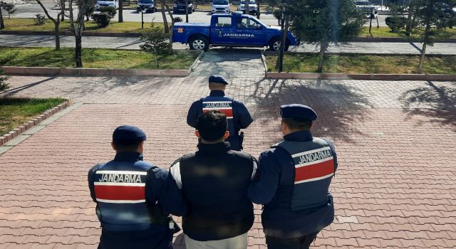 Cinayet Suçundan Aranan 1 Kişi Yakalandı
