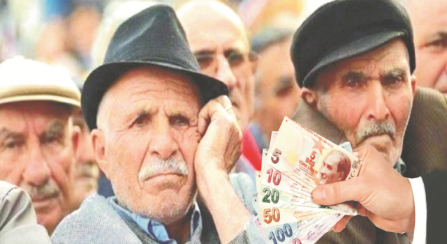 Emeklilerin Gözü Ankara’dan Gelecek Haberde