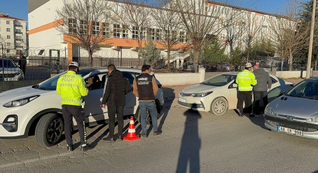 Huzur ve Güven İçin Sahadalar