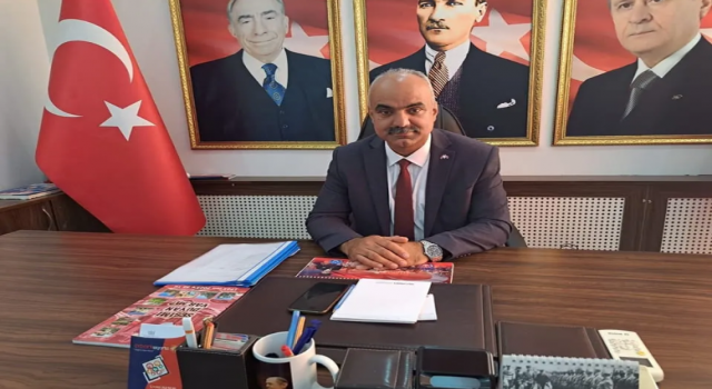Karataş “2024’de de Ülkemiz ve Aksaray’ımız İçin Çalışmaya Devam Edeceğiz”