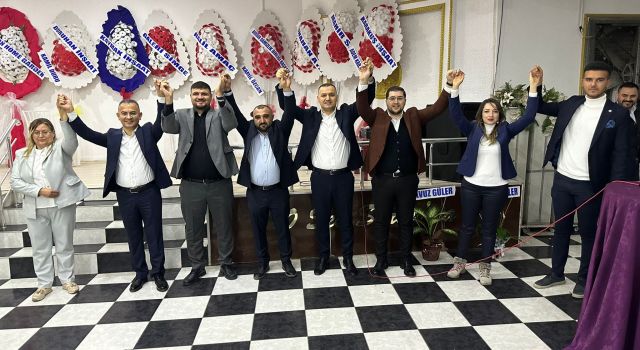 Miting Gibi Adaylık Başvurusu