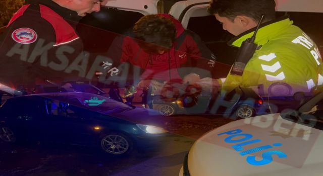 POLİSTEN KAÇAN SÜRÜCÜ, "AYIKMADIM Kİ"