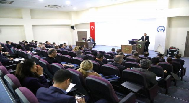 Rektör Arıbaş “Aksaray Olmadan Aksaray Üniversitesi Olmaz”