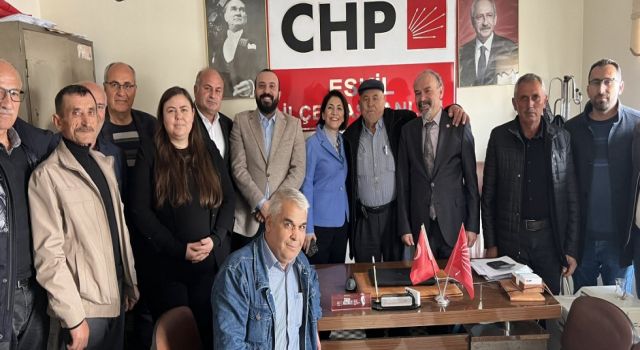 Yaman “CHP İçin Heyecan Dolu Bir Dönem Olacak”