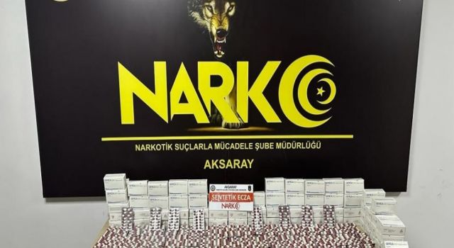 Zehir Ticareti 2 Aylık Takibin Ardından Son Buldu