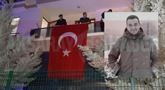 Aksaray’lı Şehidin Baba ocağına acı haberi ulaştı