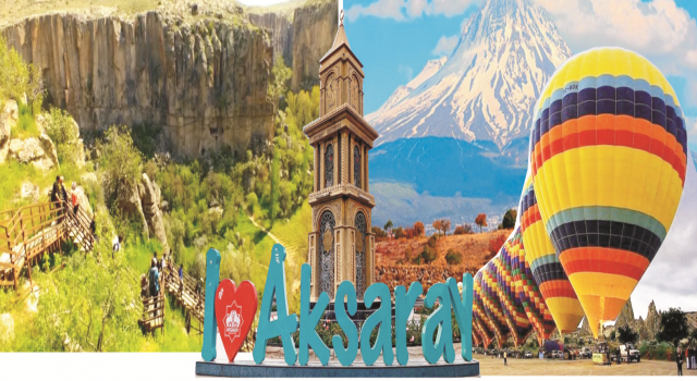 Aksaraylılar “Turizm Konusunda Somut Adımlar Bekliyoruz”