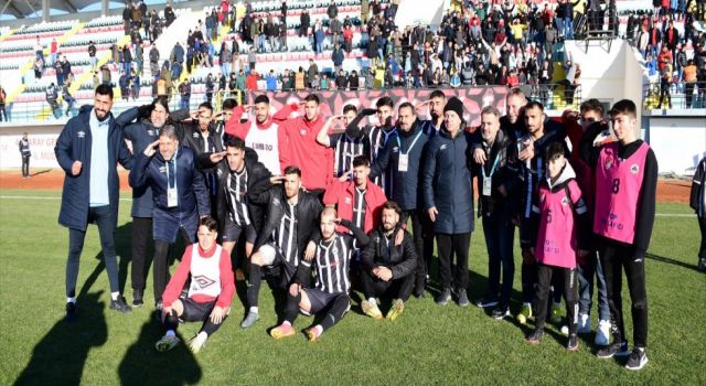 Aksarayspor İskendurun’u Geçti