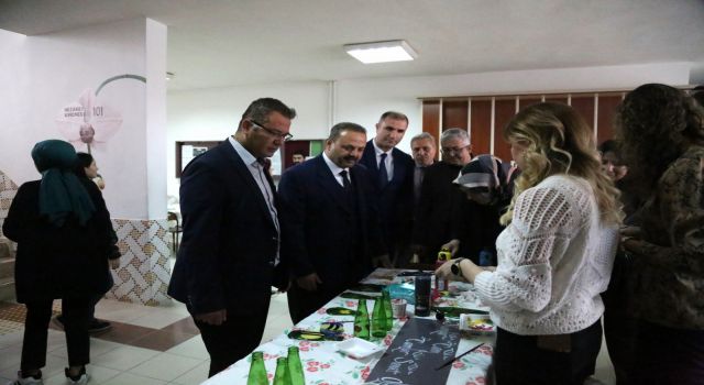 ASÜ’de Örnek Uygulama “NEZAKET 101”