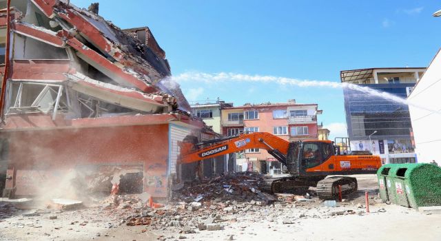 Belediyenin Dönüşüm Çalışmaları ile Bireysel Dönüşüm de Hızlandı