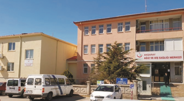 Bu Hastaneye Sadece Cuma Günleri Randevu Veriliyor