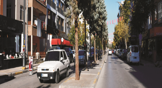 Cadde Trafiğini Perişan Ediyorlar