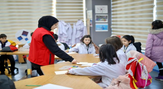 Dinçer “Çocuklarımıza Yönelik Etkinlikler Artarak Devam Edecek”