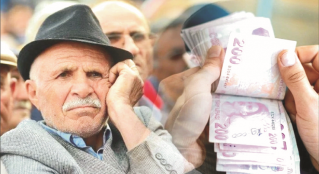 En Düşük Emekli Maaşı 10 Bin TL Emekliler “Beklentilerimiz Boş Çıktı”