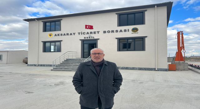 Özkök “Bu Proje Türkiye’nin Hiçbir Yerinde Yok”