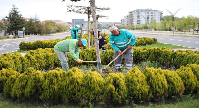 Yeşil Aksaray Yolunda En Fazla Yatırım Yapılan Dönem Oldu