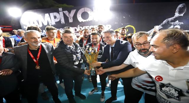Aksaray Spor Alanında Altın Çağını Yaşadı