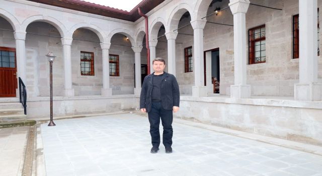 Aksaray’ın Tarihi ve Kültürel Mirası Emin Ellerde
