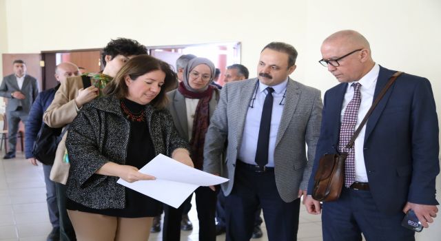 ASÜ’deki Eski Tesis Binası Turizm Fakültesi Oluyor