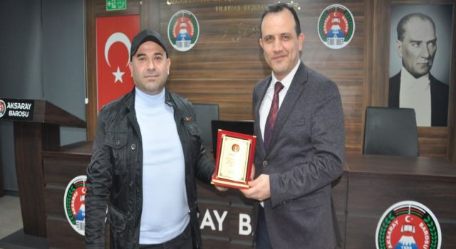 Baro Eğitim Konferanslarını Sürdürüyor