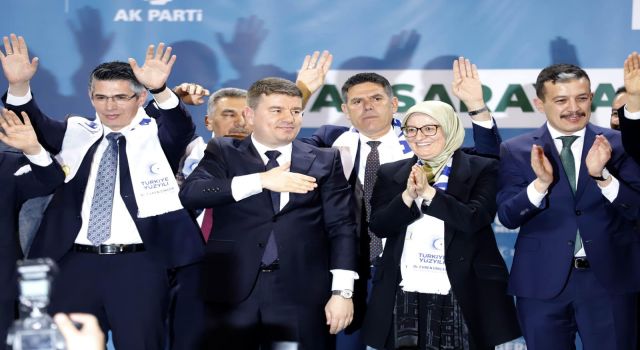Başkan Dinçer “31 Mart’ta Gerçek Belediyecilik Sloganımızla Yeniden Başlıyoruz”