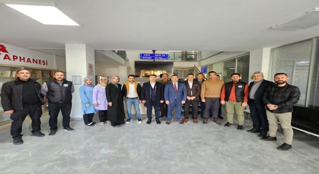 Başkan Dinçer “Aksaray Bölgenin Üretim Merkezi Oldu”