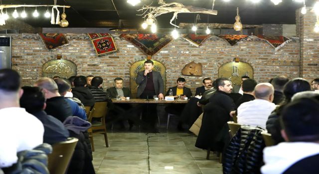 Başkan Dinçer “Aksaray Ortak Paydamız”
