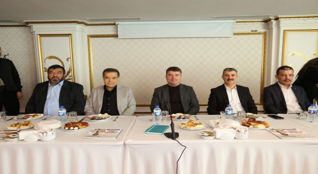 Başkan Dinçer “STK’larımızla Uyumlu 5 Yıl Geçirdik”