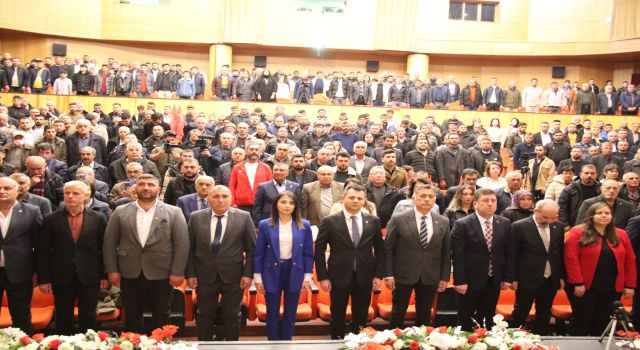 CHP’den Aday Tanıtımında “Birlik” Fotoğrafı