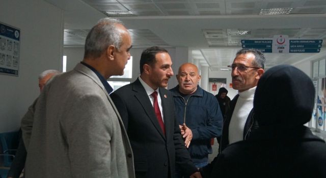 Çıtak “Aksaray şeffaf Belediyecilik İle Tanışacak”