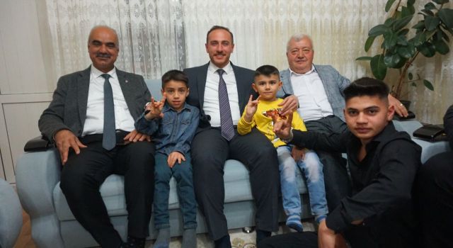 Çıtak “Ayırmadan Ayrışmadan Canla Başla Çalışacağız”