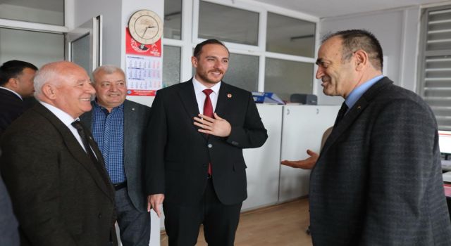 Çıtak “Şehrimizi Bütünleştirerek Sorunları Çözeceğiz”