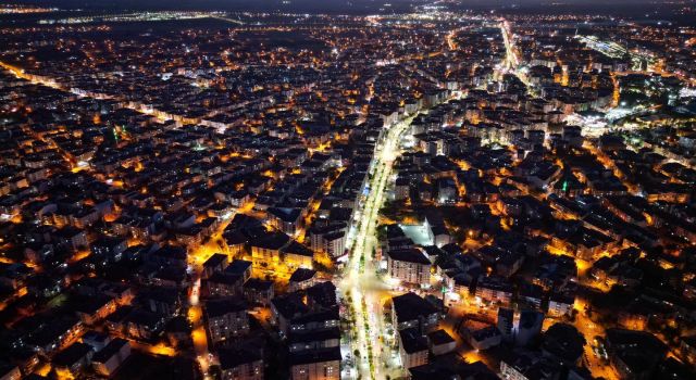 Dinçer “Daha Aydınlık Aksaray İçin Daha Çok Çalışacağız”