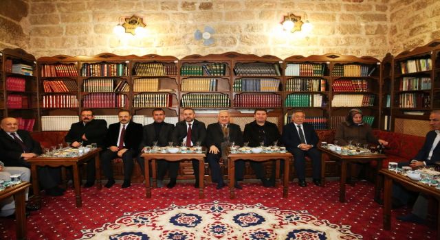 Dinçer “Gençlerimiz İçin Tüm İmkânlarımızı Seferber Etmeye Devam Edeceğiz”
