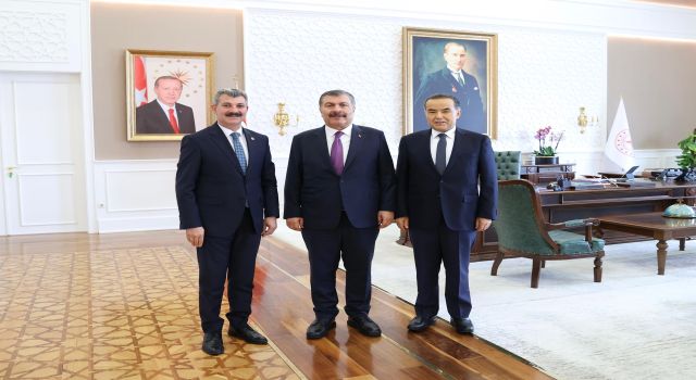 Eskil Hastanesi İçin Geri Sayım Başladı