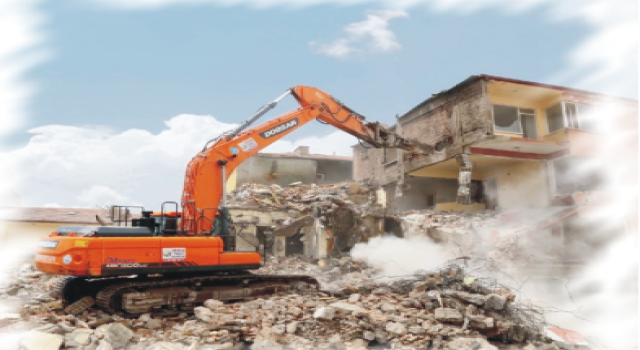İmar Revizyonu İle Bireysel Dönüşümün Önü Açıldı