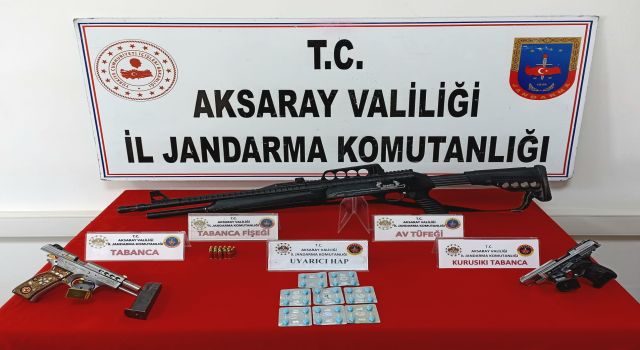 Jandarma Uyuşturucu Mücadelesine Devam Ediyor
