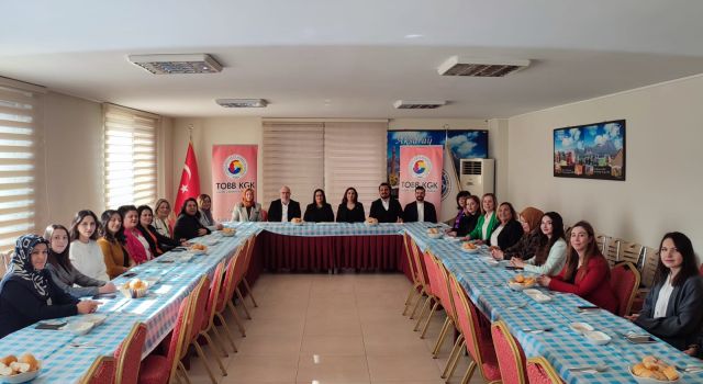 Kadın Girişimcilerimiz Yol Haritalarını Açıkladılar
