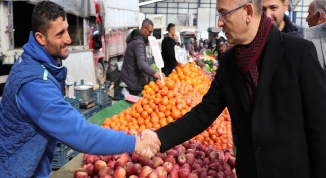 Karacaer “İktidar Aksaraylıyı Çantada Keklik Görüyor”