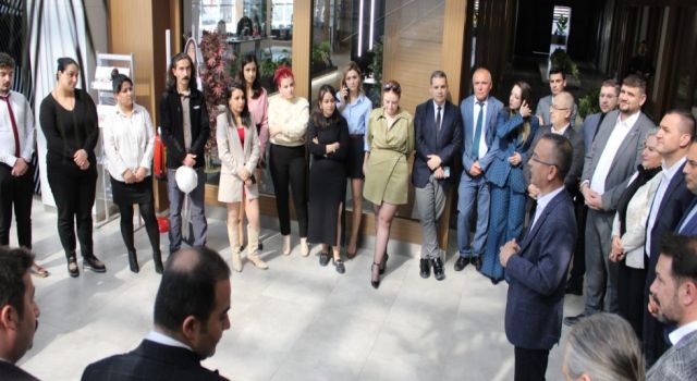 Karacaer’e İYİ Parti İstanbul Milletvekilinden Destek