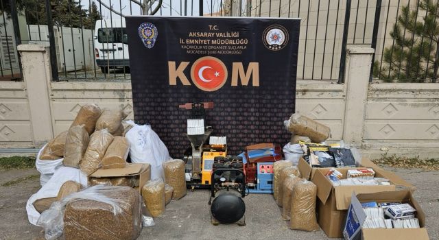 KOM’un 3 Ay Süren Operasyonunda 6 Tutuklama