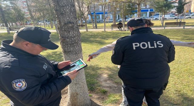Park ve Bahçelerde Denetimler Arttı