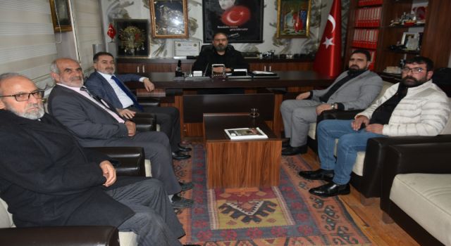 YRP Adayı Salim İçli; “Aksaray Hak Ettiği Değeri Görecek”