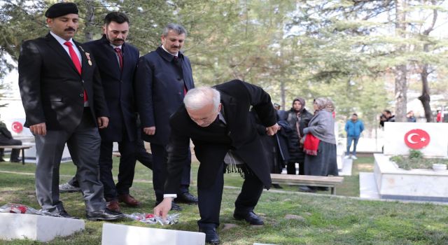 109’uncu Yılda Rahmet ve Minnet İle Anıyoruz