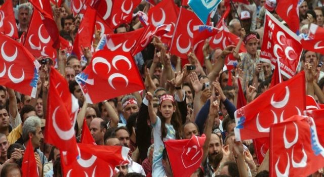 Aksaray’da MHP Coşkusu Yaşanacak