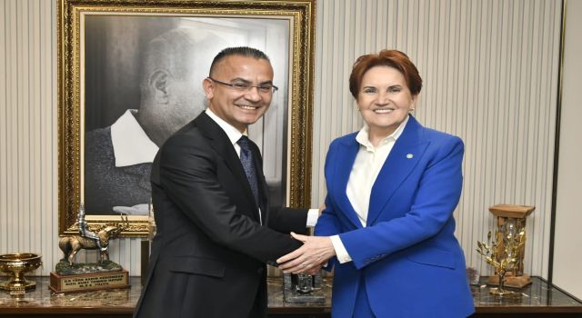 Akşener Bugün Aksaray’da