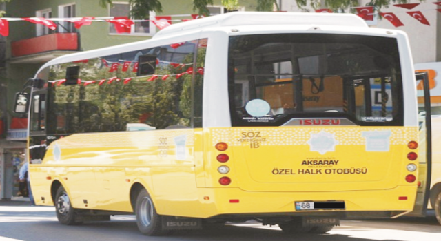 ASÜ’lülerin Ulaşım Sorunu Çözüm Bekliyor