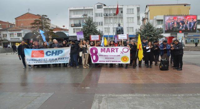 Başkan Adayı Pelinsu Yıldırım Demir “Aksaray’da Yoksul Aile Bırakmayacağız”