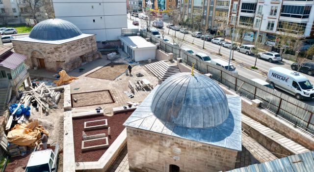Belediye Ecdat Yadigarı Bir Mirası Daha Kurtardı