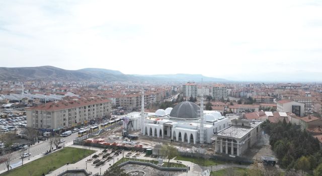 Çalışmalar Bittiğinde Aksaray’ın En Büyük Bulvarı Olacak